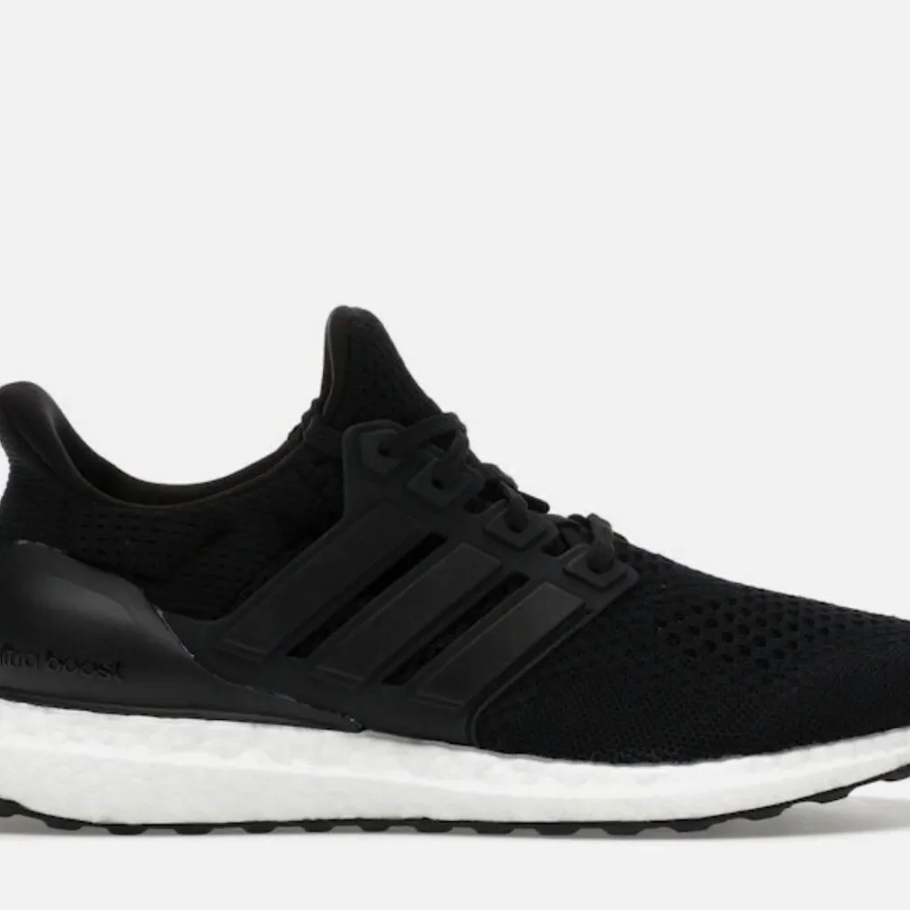 ADIDAS UltraBoost 1.0 Double Black 2023 - HQ4206 Womens 7 US 38